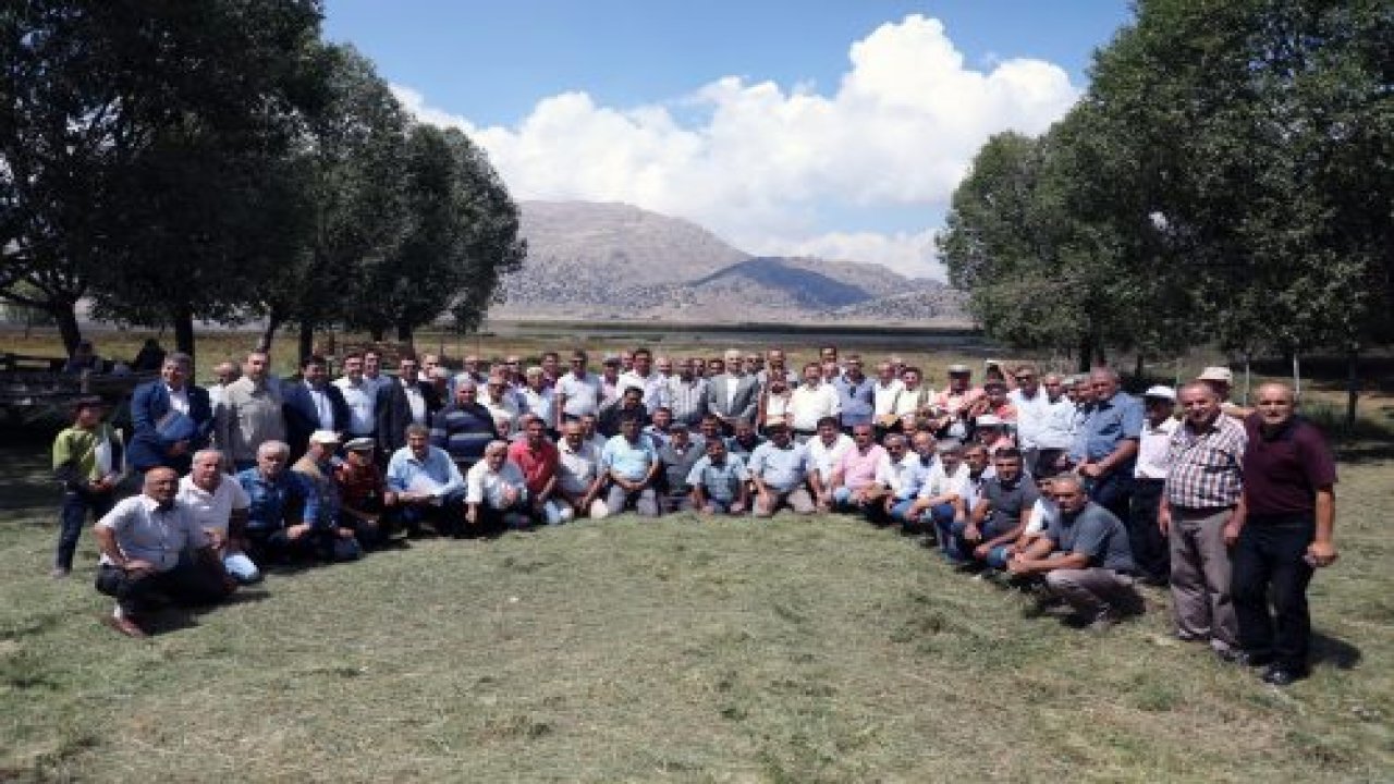 Muhtarlar Masası’nda 30 bin talep sonuçlandırıldı