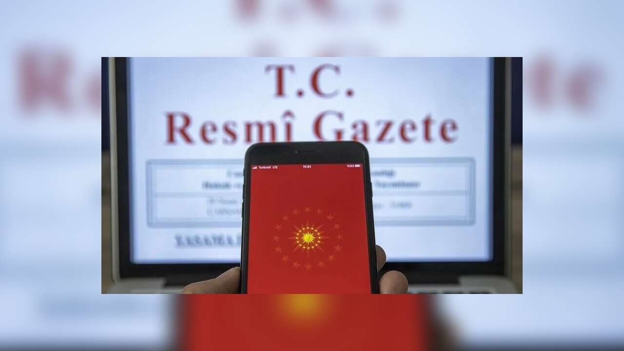 Büyükelçi Atamaları Resmi Gazete’de Yayımlandı