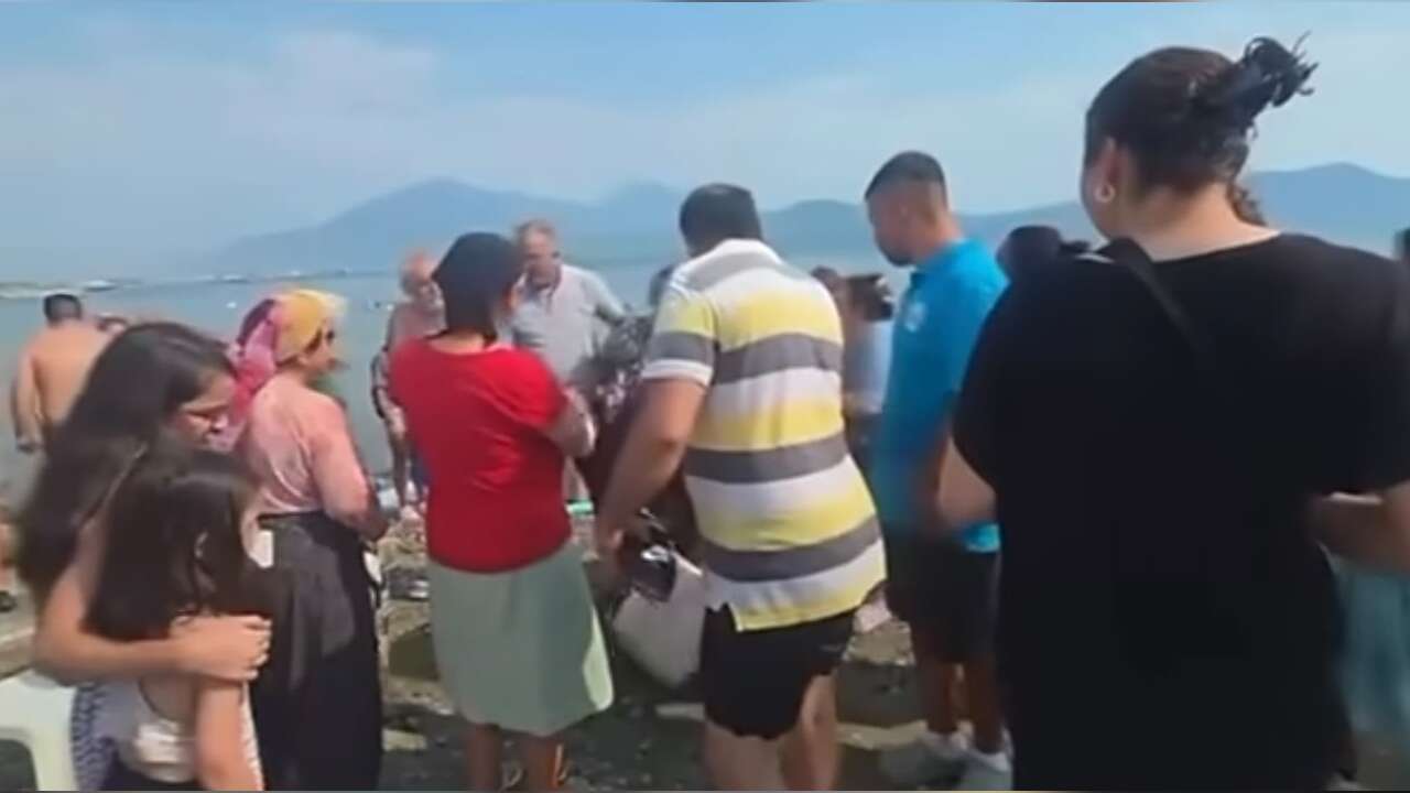 Muğla’da Plajda Kaybolan Yasin’den Sevindiren Haber: İki Genç Kız Buldu