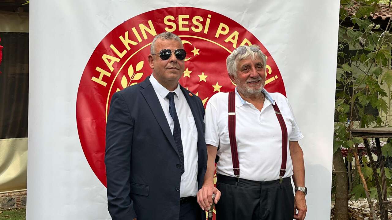 Halkın Sesi Partisi Muğla İl Başkanlığı 1. İl Kongresi’ni Gerçekleştirdi