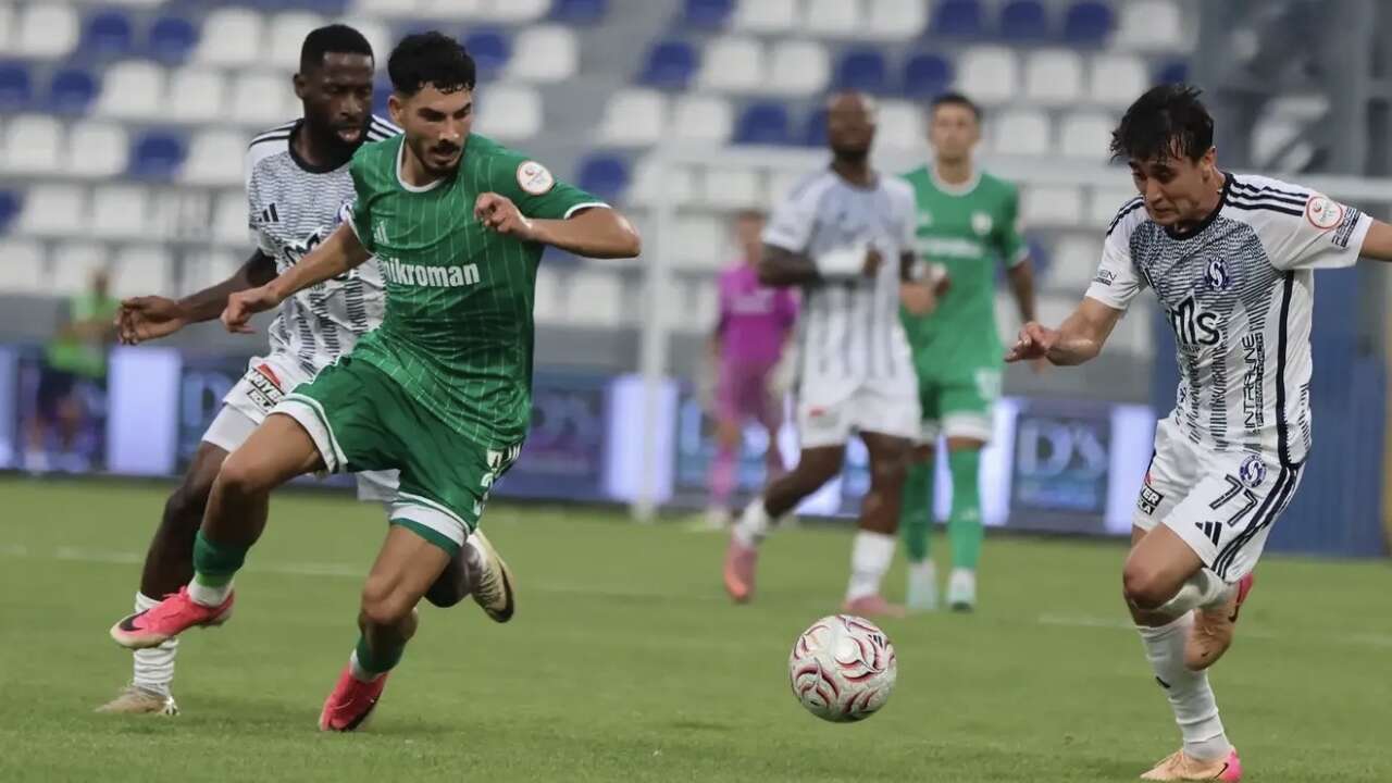 Muğlaspor Sezona Deplasmanda Takıldı: Sarıyer Karşısında 2-0’lık Yenilgi