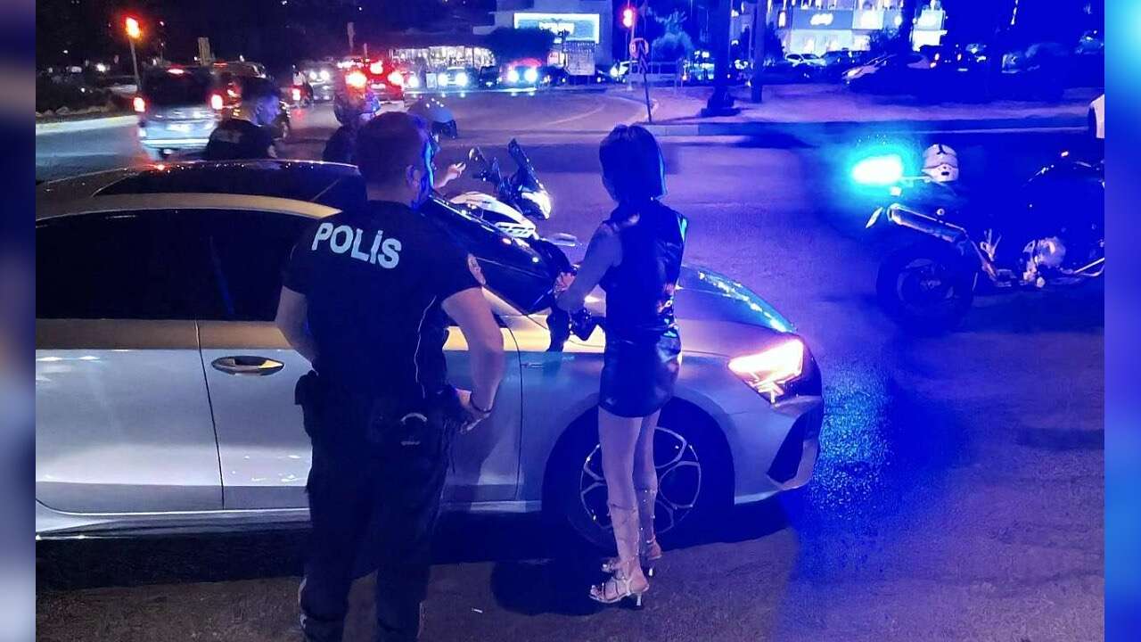 Muğla’da Kadının Çığlıkları Sokağı Ayağa Kaldırdı