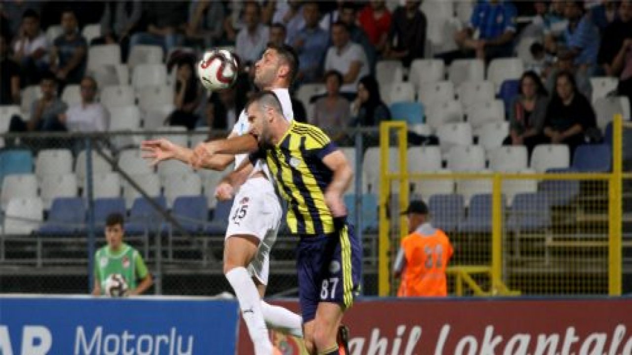 Fethiyespor: 1 - Tarsus İdman Yurdu 1