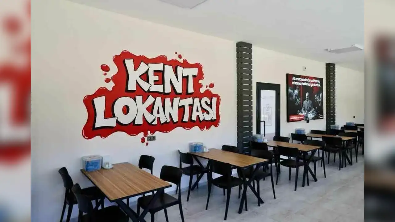 Menteşe Belediyesi Kent Lokantası’nda Günün Menüsü Belli Oldu