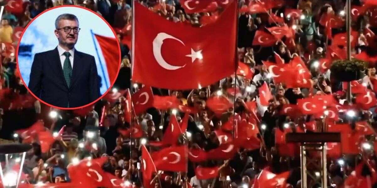 İletişim Başkanı Duran: 10 Ağustos, Türk Demokrasisi İçin Tarihi Bir Dönüm Noktası