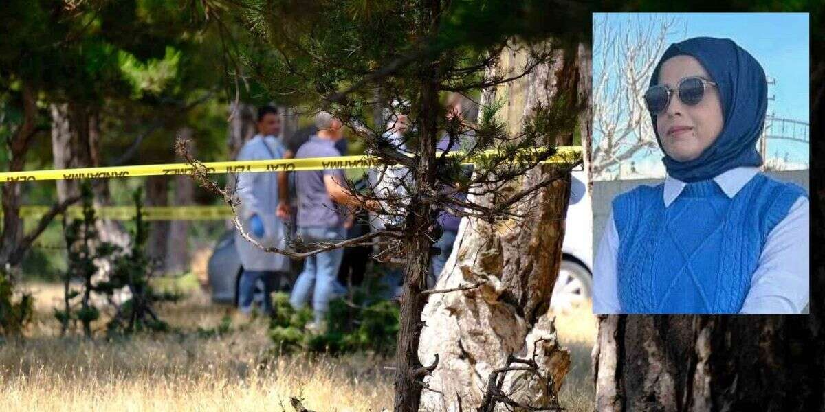 Kayıp Olarak Aranıyordu Ölü Olarak Bulundu