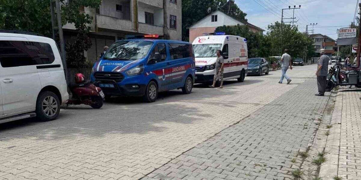 Yaşlı Adam Evinde Ölü Bulundu