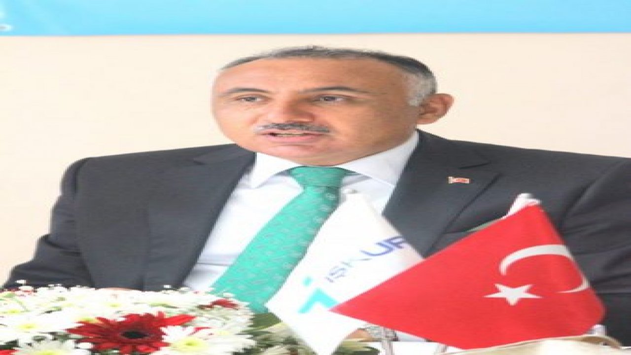 Sarıyerli: “İŞKUR’a gelen kimse mutsuz ve umutsuz dönmeyecek”