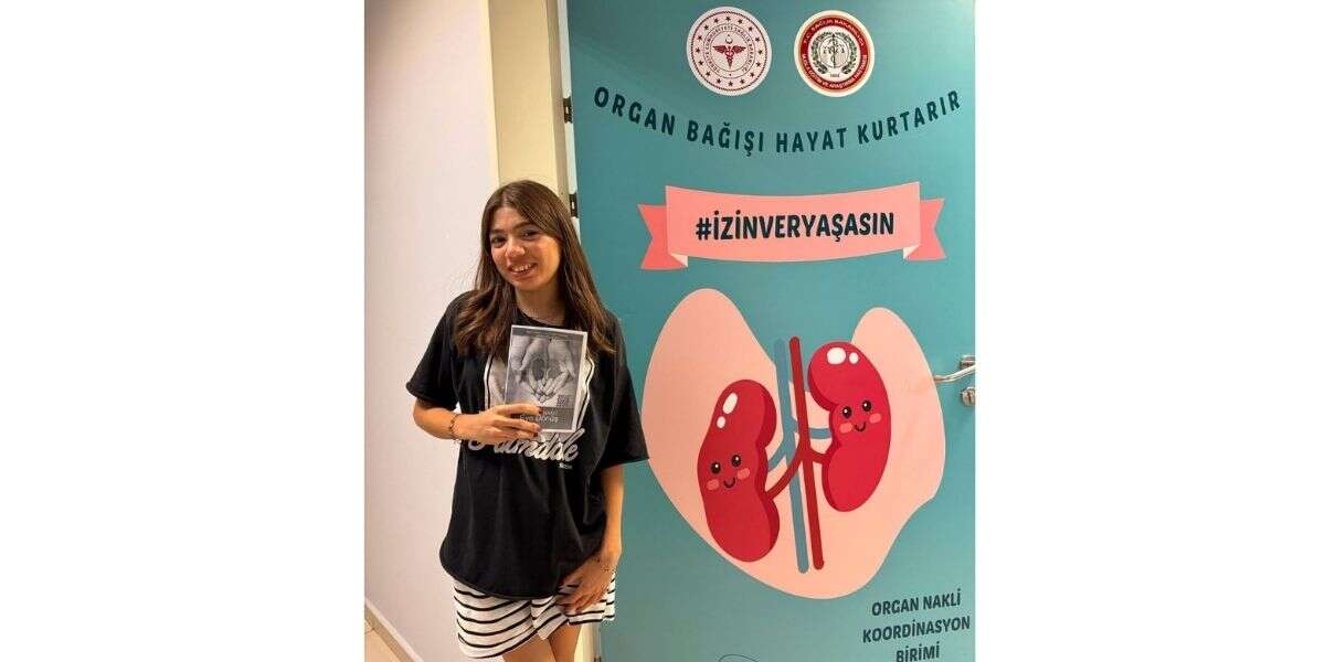 Muğla’da 6 Yıllık Bekleyiş Sona Erdi: 19 Yaşındaki Selenay Diyalizden Kurtuldu