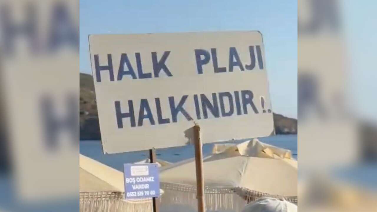 Kıyılarla İlgili Yeni Düzenleme Yürürlüğe Girdi: Gözler Şezlong Kiralayan Plajlarda