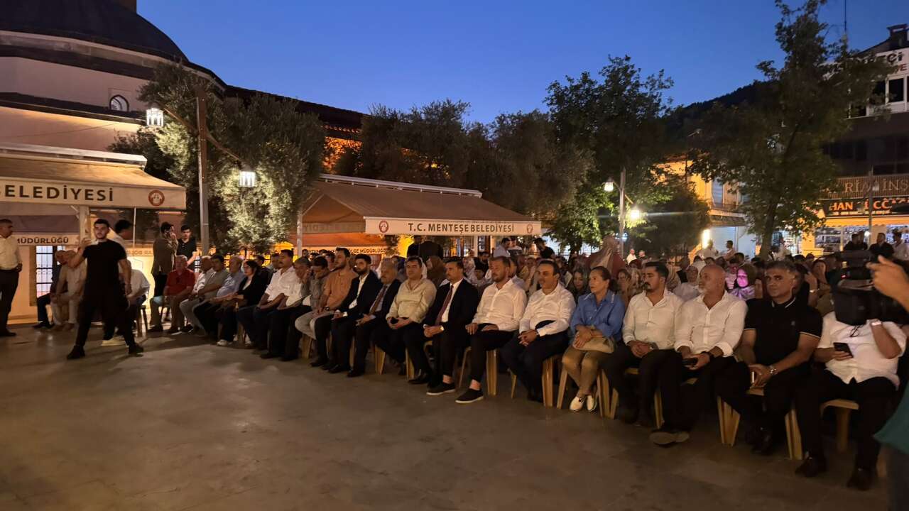 AK Parti’nin 25. Kuruluş Yıl Dönümü Muğla’da Dualarla Anıldı