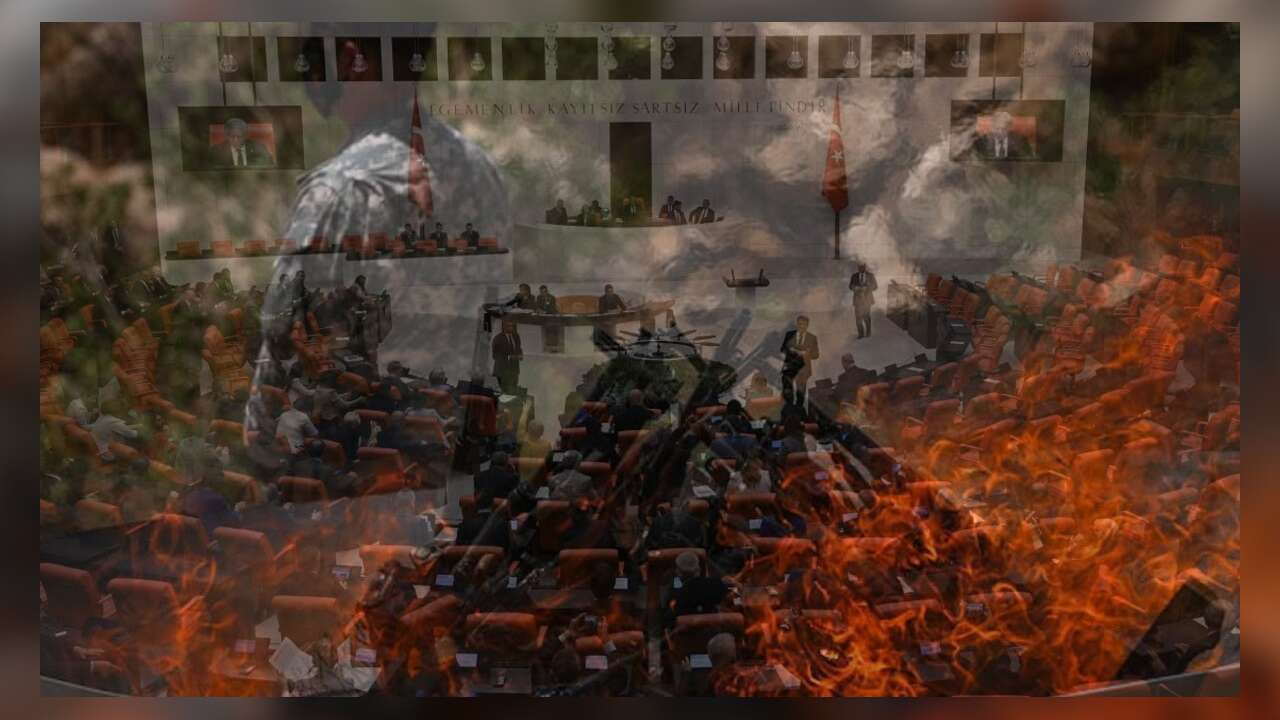 Çerçeve Yasa Meclis’ten Geçti: Oylamada 468 “Evet” Çıktı