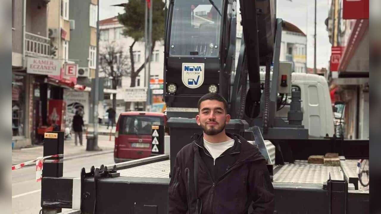 21 Yaşındaki Genç Dağlık Alanda Ölü Bulundu