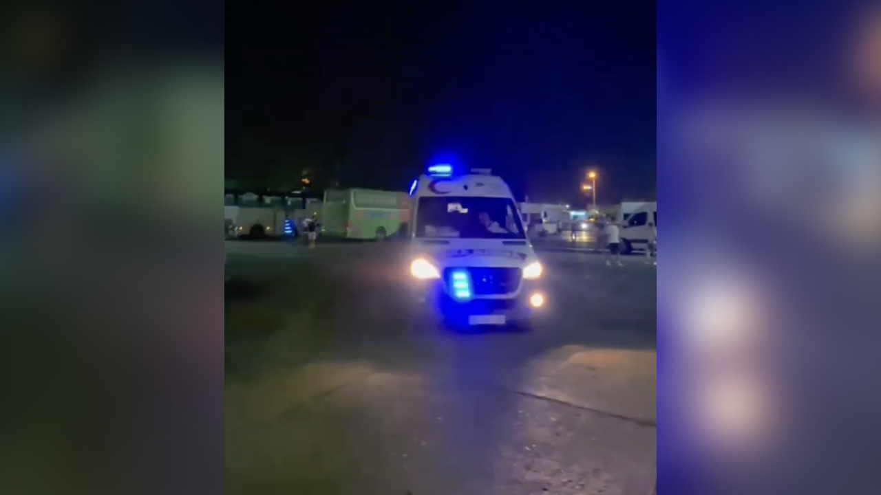 Muğla'da Otogarda Tartışma Bıçaklı Kavgaya Dönüştü