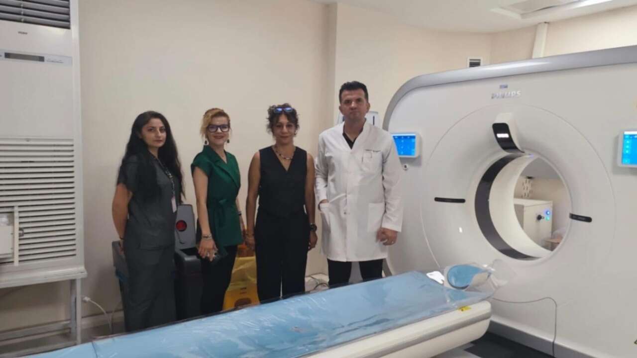 Milas Devlet Hastanesi’nde Yeni Nesil BT Dönemi Başladı