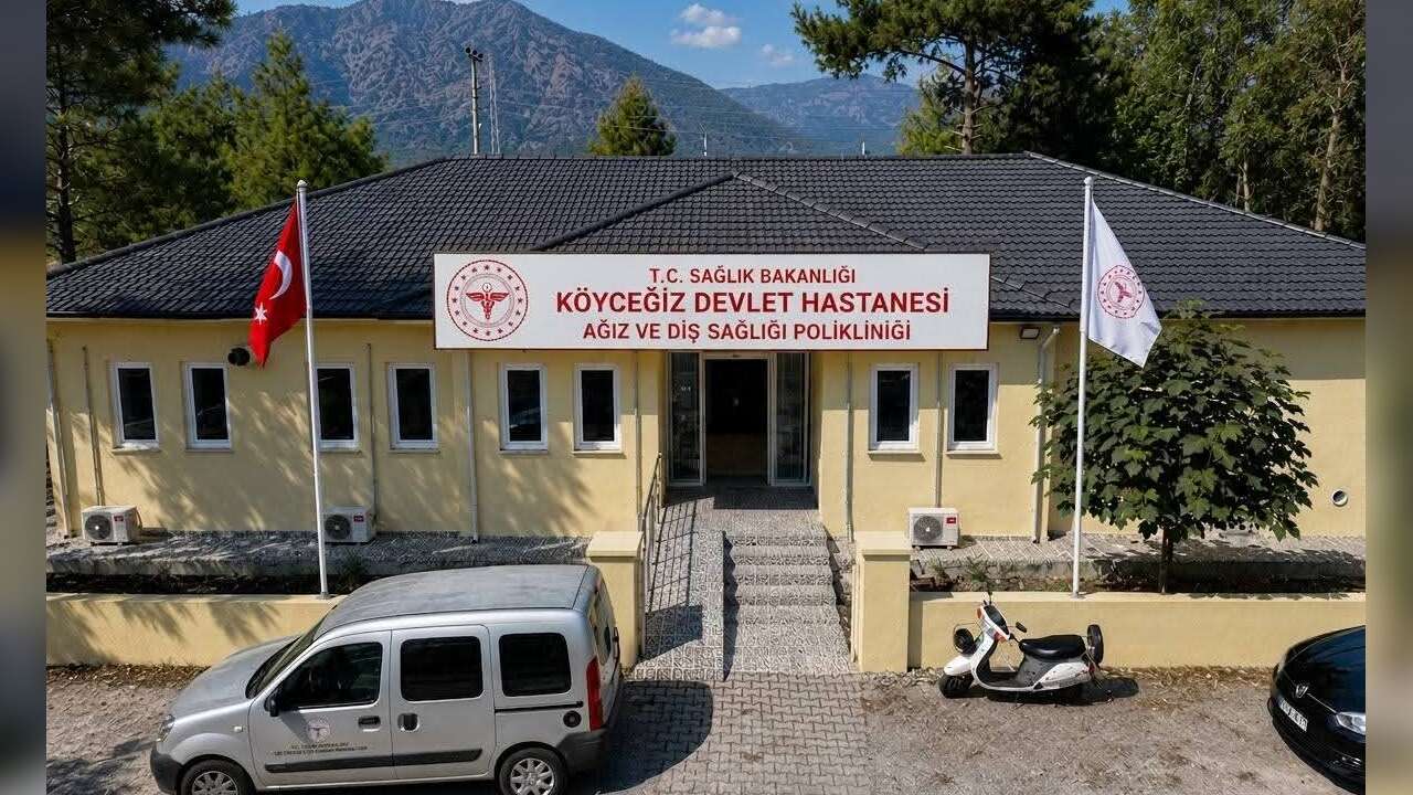 Köyceğiz Ağız ve Diş Sağlığı Polikliniği Yeni Hizmet Binasına Taşındı
