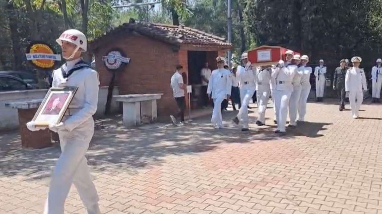 Muğla’da Acı Veda, İş İnsanı ve Emekli Subay Ali Çatalak Gözyaşlarıyla Son Yolculuğuna Uğurlandı