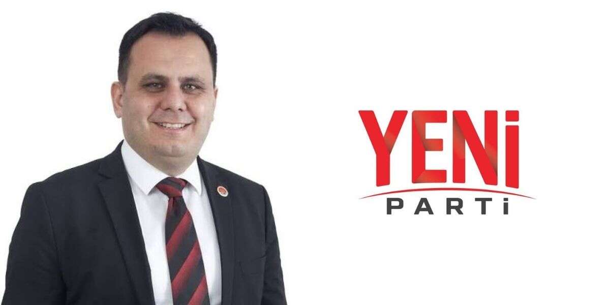 Dalaman Belediye Başkanı Sezer Durmuş YENİ Parti’ye Geçiyor