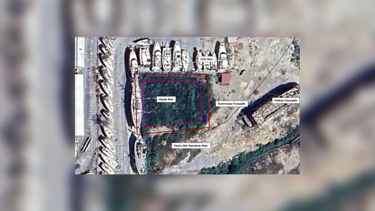 Milas’a 92,2 Milyon TL’lik Tekne İmalat ve Bakım Tesisi Geliyor: Yıllık 6 Tekne Üretilecek, 40 Tekneye Bakım Yapılacak