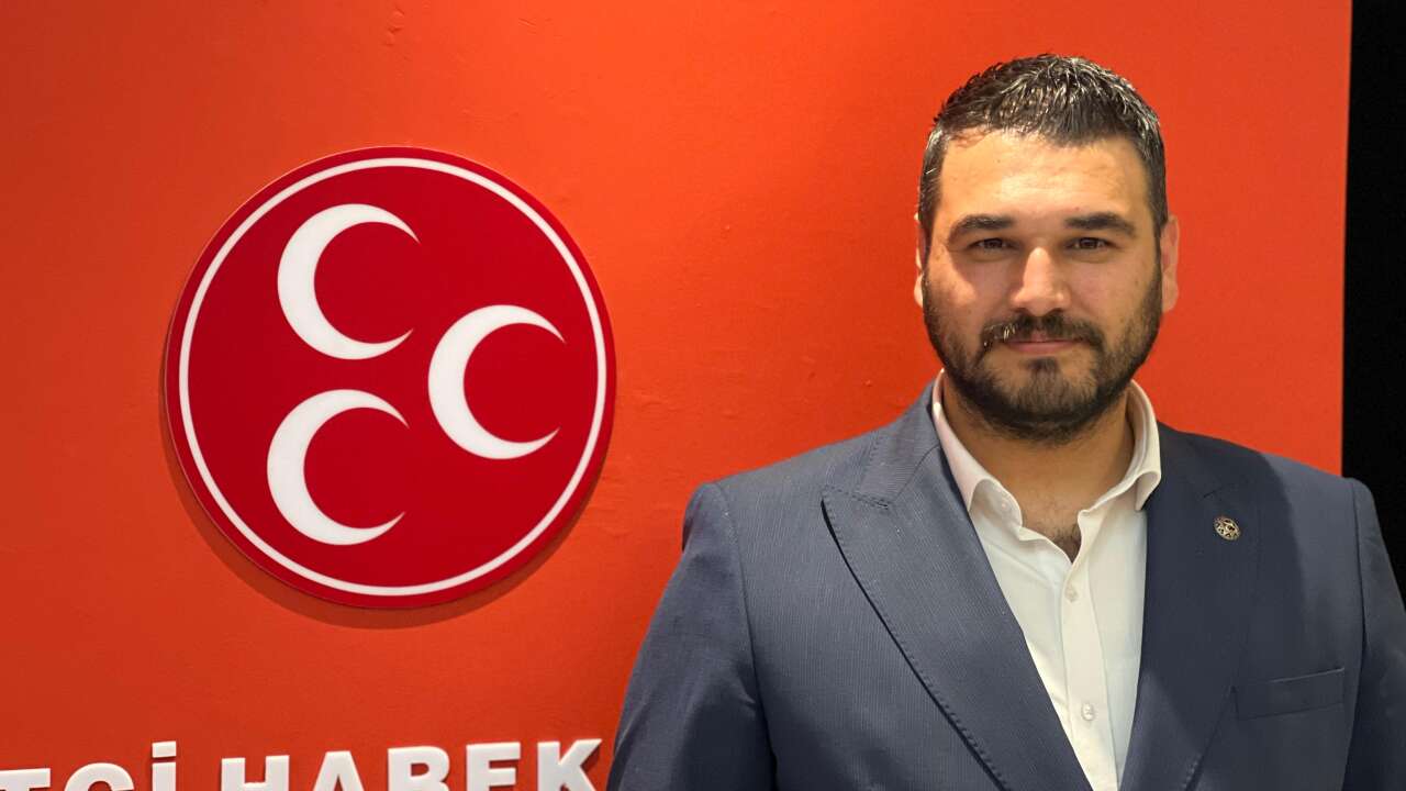 MHP Menteşe İlçe Başkanı Kadir Türk’ten Türk Bayrağına Yapılan Saygısızlığa Tepki