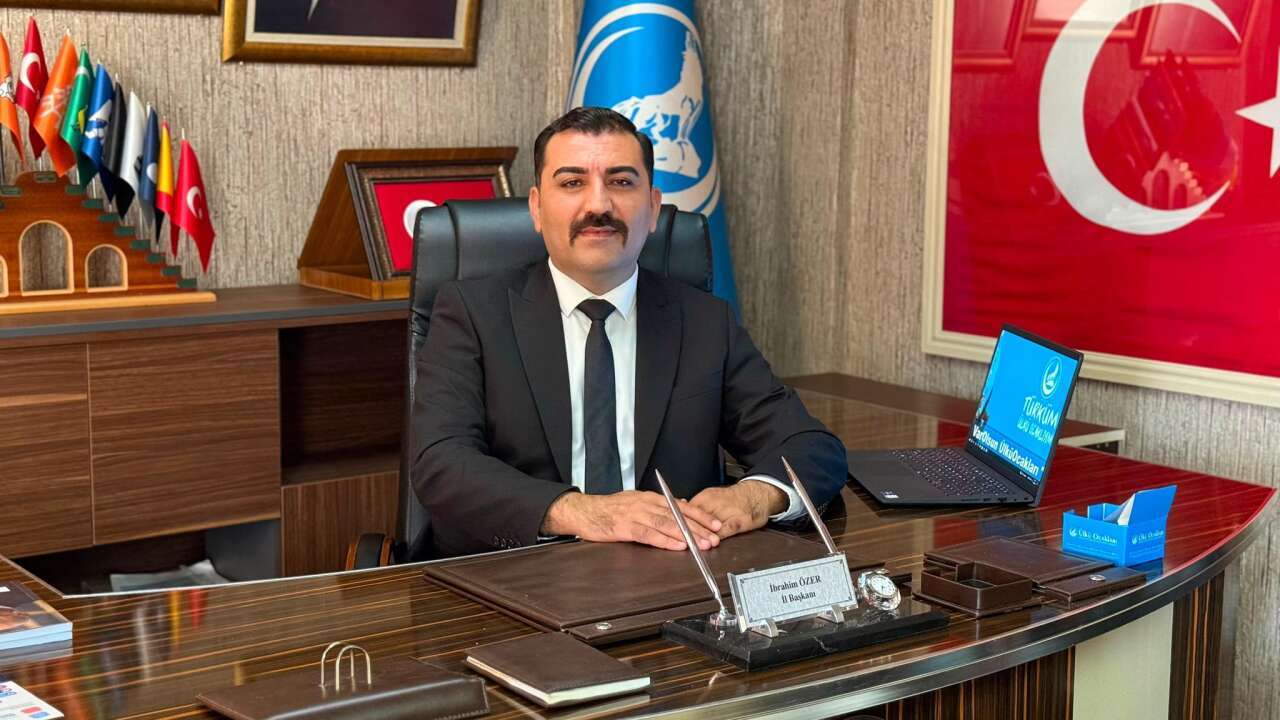 Ülkü Ocakları Muğla İl Başkanı İbrahim Özer’den Türk Bayrağına Yapılan Saygısızlığa Tepki