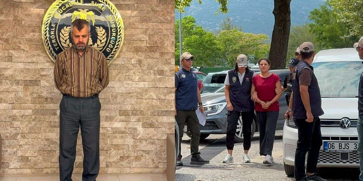 Muğla’da Karatepe Kardeşlerin Gizli Yazışmaları, Ekipleri Hayrete Düşürdü