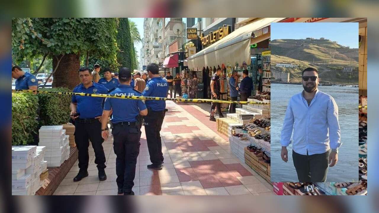 İş Yerinde Silahla Vurulan Esnaf Hayatını Kaybetti