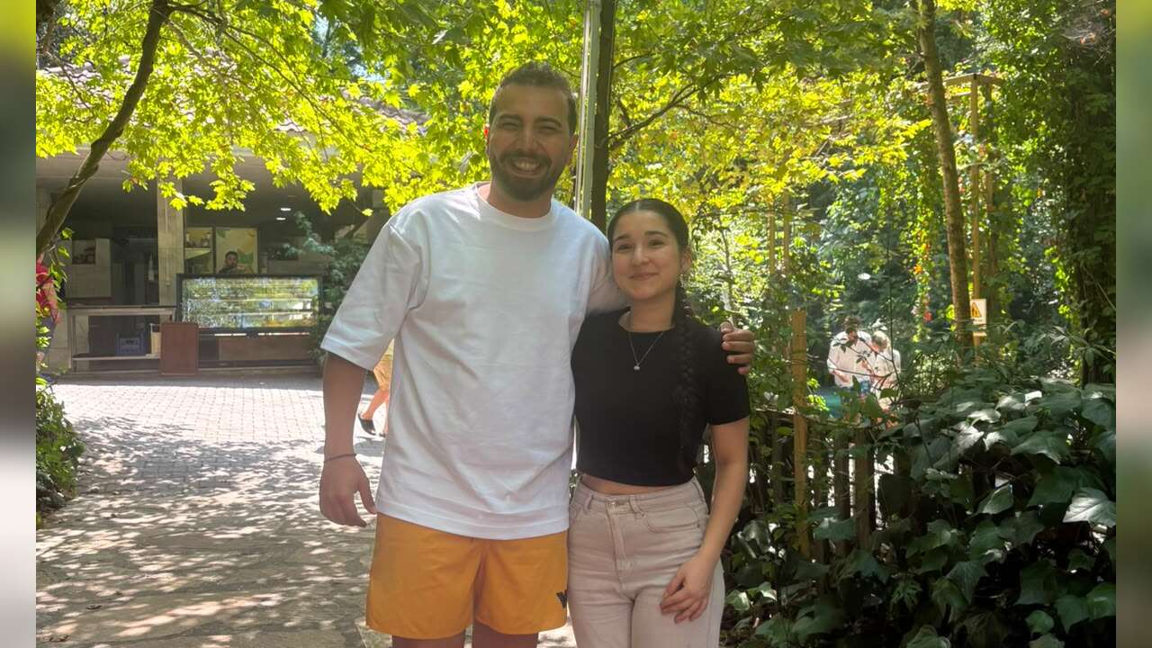 Ünlü Oyuncu Hilmi Deler Köyceğiz’de: Yuvarlakçay’da Görüntülendi