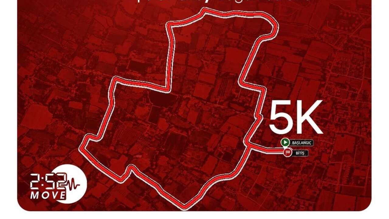 Menteşe Belediyesi’nden Zafer Koşusu: 5 Kilometrelik Parkurda Buluşacaklar