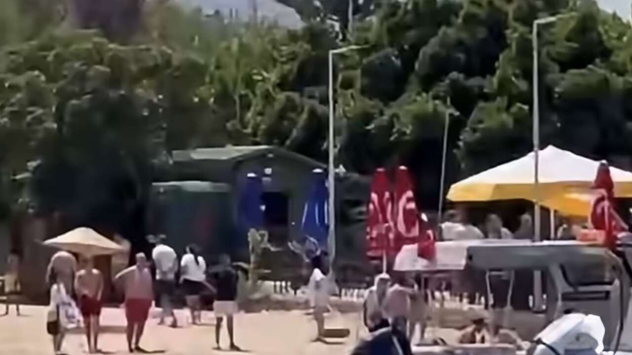 Muğla’da Denizde Hareketsiz Bulundu: Dakikalarca Kalp Masajı Yapıldı