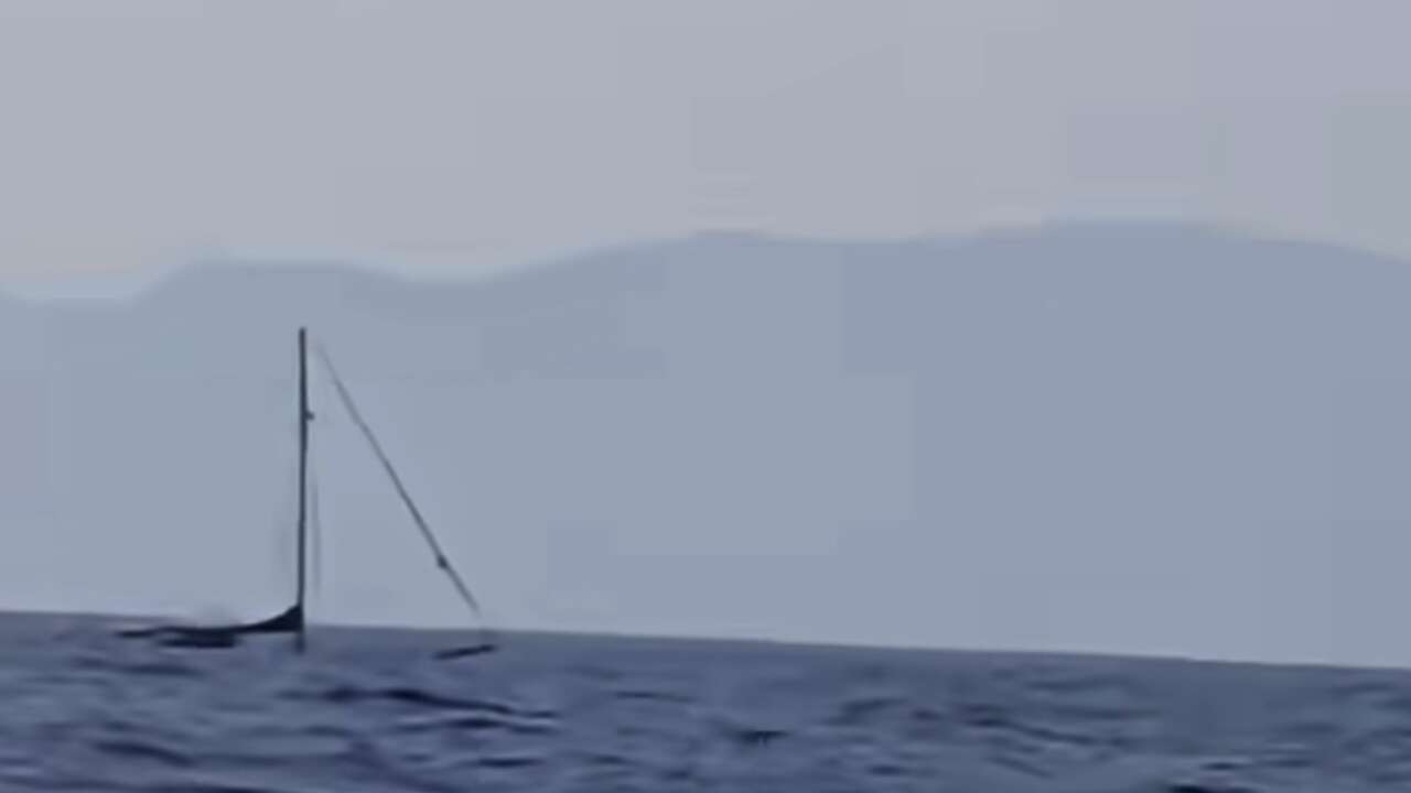 Muğla’da Tekne Battı: Kızılada Açıklarında 2 Kişi Kurtarıldı
