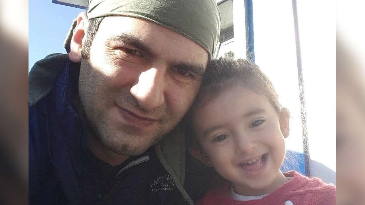 12 Yaşındaki Öykü’nün Ardından Babası Erdal Meşe’nin Ölümü Dalaman’ı Yasa Boğdu