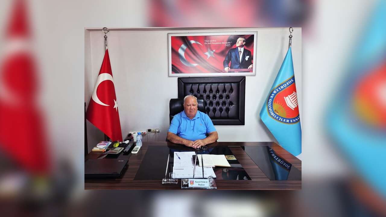 Nurol Pascal, UKOME Temsilcisi Oldu: Muğla Şoför Esnafının Taleplerini Takip Edecek