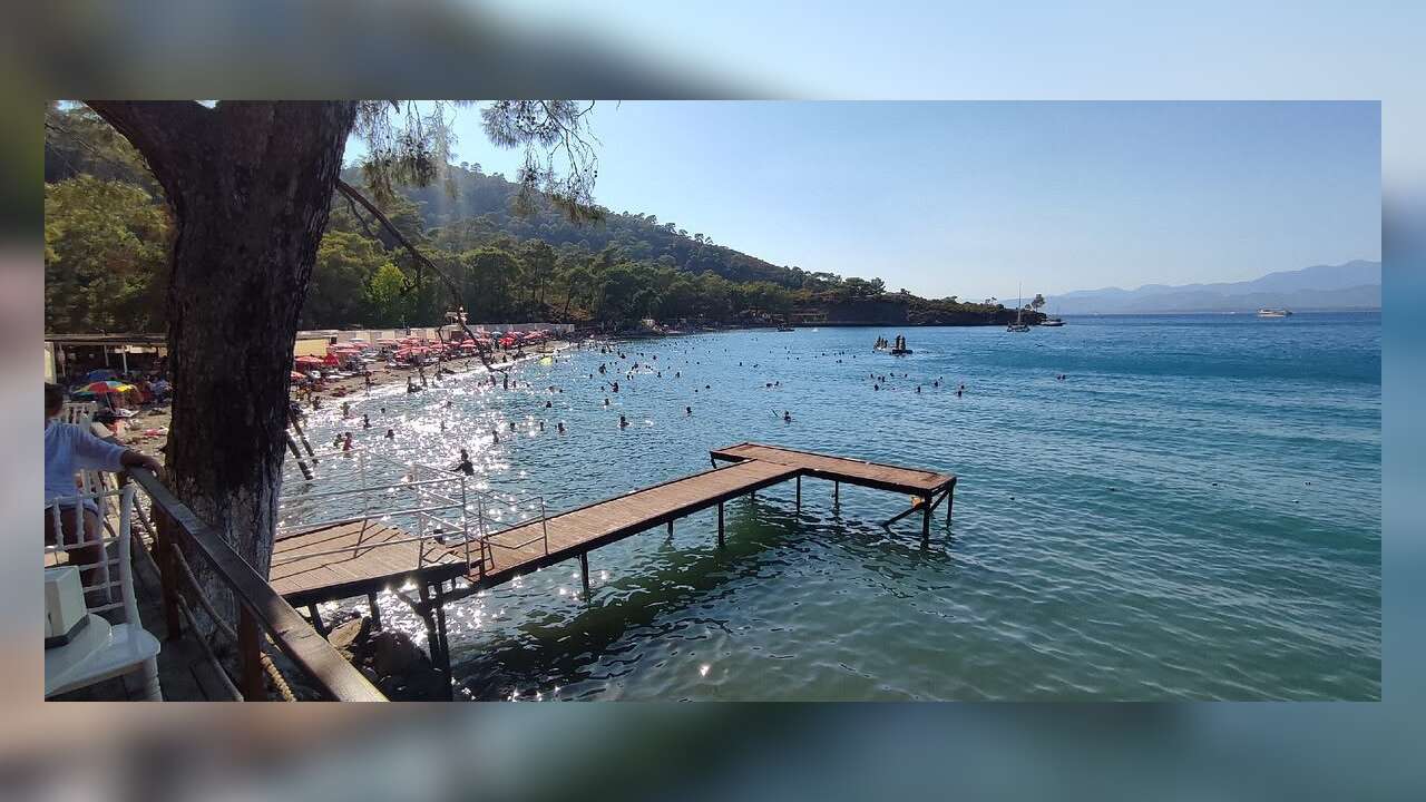 Muğla’da Denizde Fenalaşan Yaşlı Kadın Hayatını Kaybetti