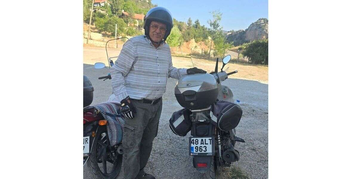 10 Yıldır Gitmediği Bursa’dan Motoruna Ceza Geldi: Fethiyeli Ramazan Kıvrak İsyan Etti