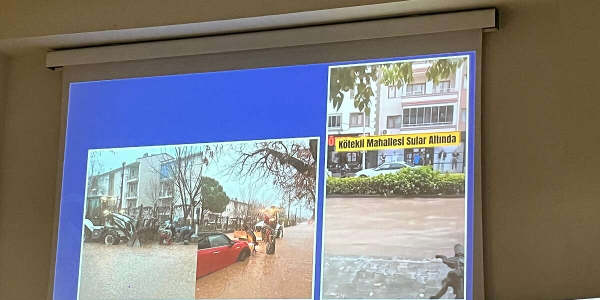 Kötekli’de Kapsamlı Yol ve Kent Estetiği Projesinde Hedef 15 Eylül