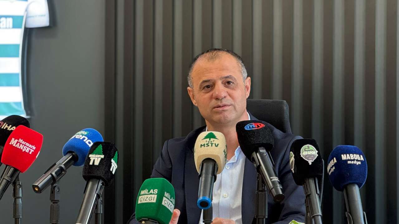Muğlaspor Başkanı Menaf Kıyanç’tan Destek Çağrısı: “Bu Şehrin Ortak Değerine Sahip Çıkalım”