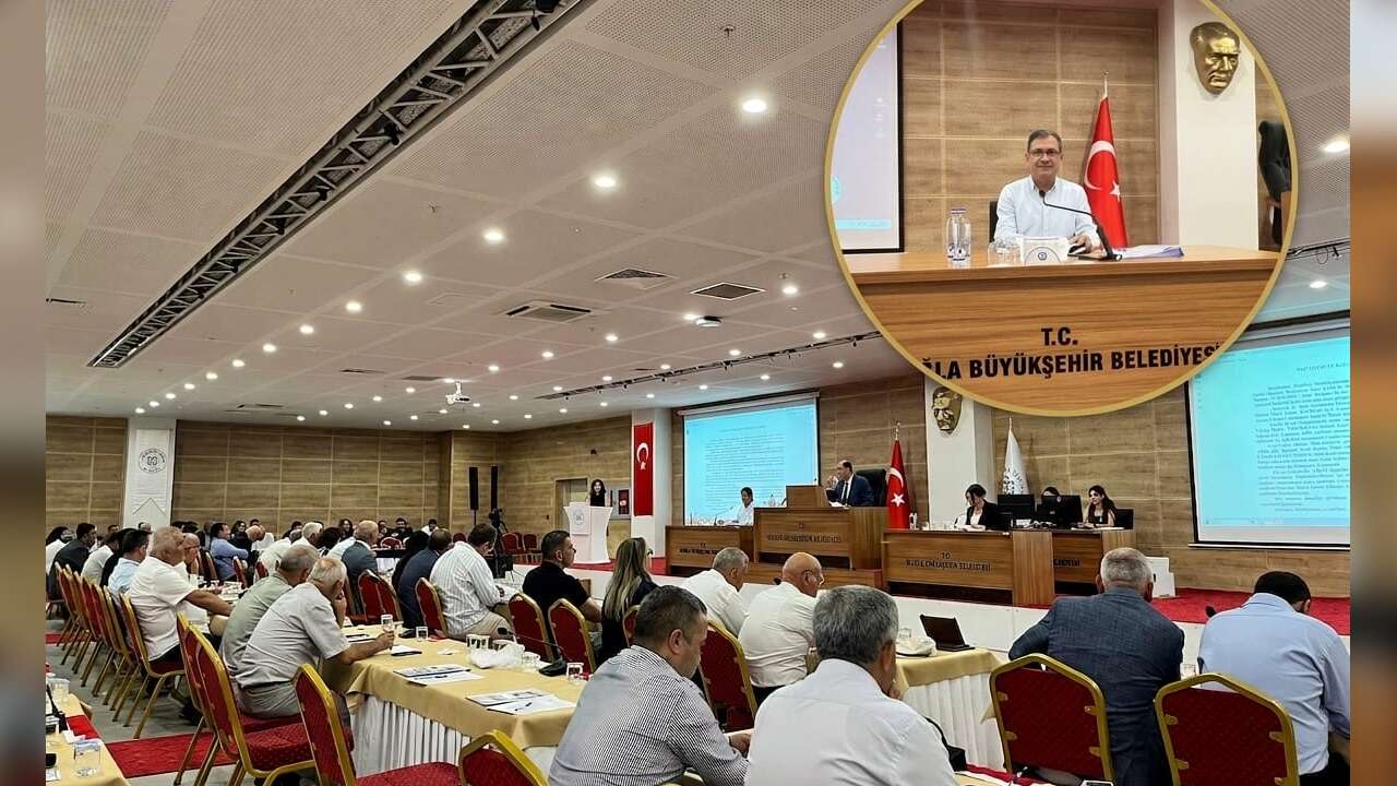 Muğla Büyükşehir Belediyesi’nde CHP’den İstifaların Ardından Yeni Komisyon Üyeleri