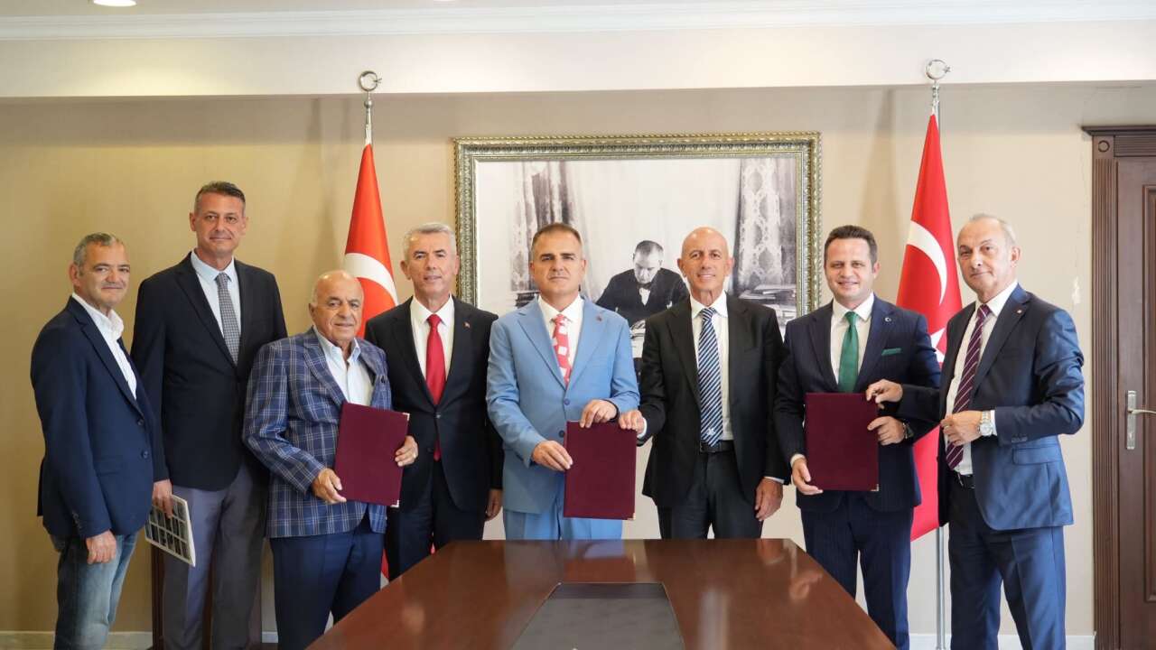 Turgutreis’e 6 Derslikli Anaokulu İçin Protokol İmzalandı