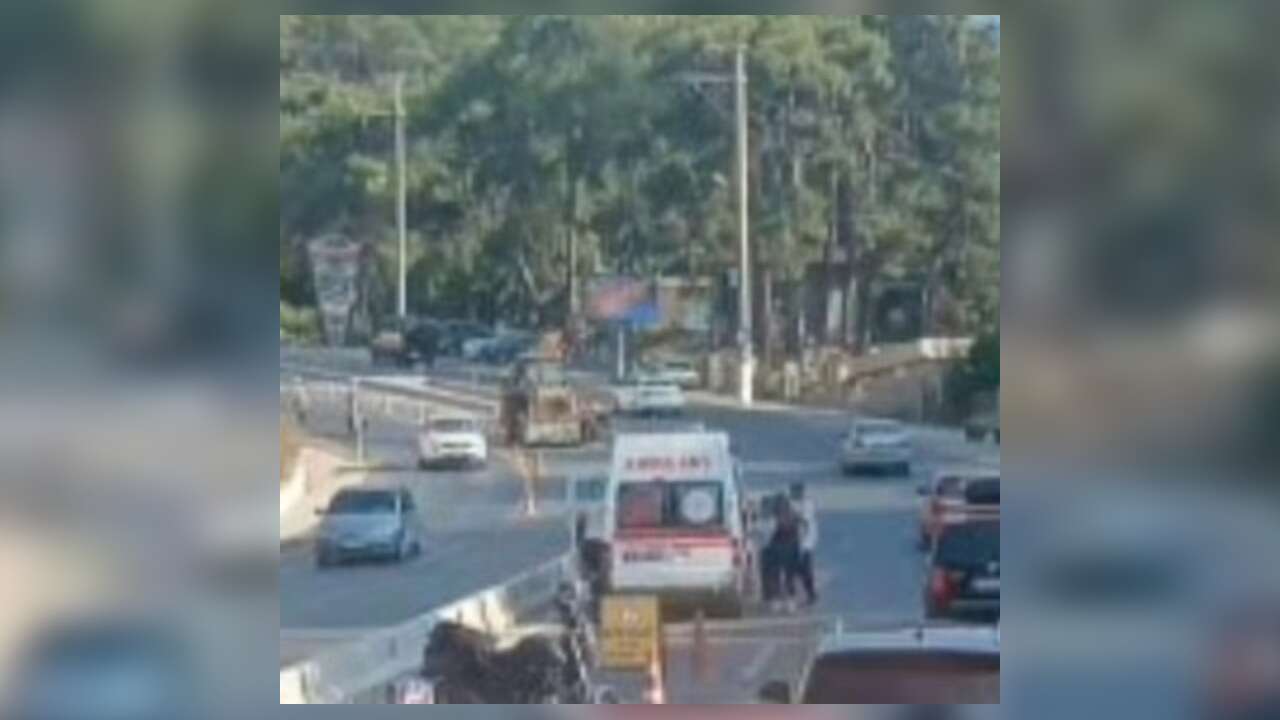 Muğla’da Oluklu Mevkii Gündemde: Aynı Bölgede Peş Peşe Kazalar