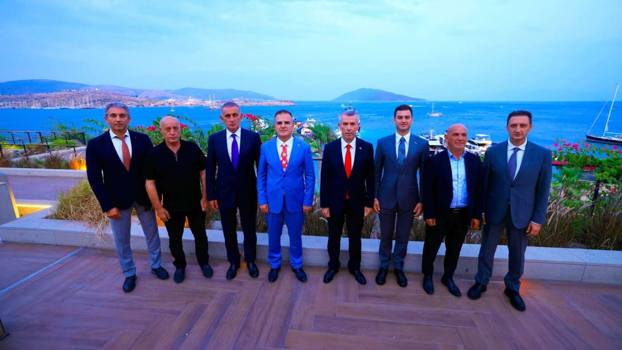 Bodrum’da Futbolun Birleştirici Gücü Vurgulandı: Yeni Sezon Öncesi Fair-Play Mesajı