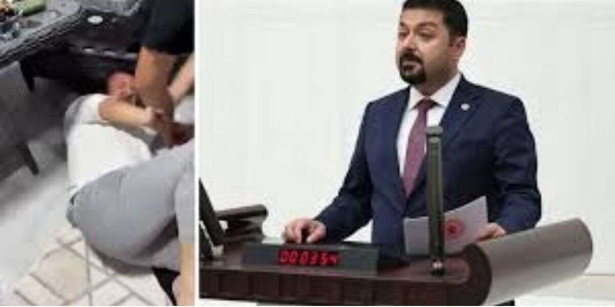Ahmet Baran Yazgan Hakkında Soruşturma Başlatıldı: Cinsel Taciz Ve Cinsel Saldırı İddiası