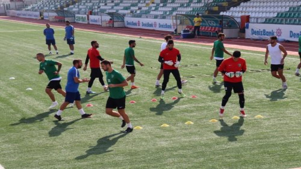 Bodrumspor, Keçiörengücü Deplasmanına Hazırlanıyor