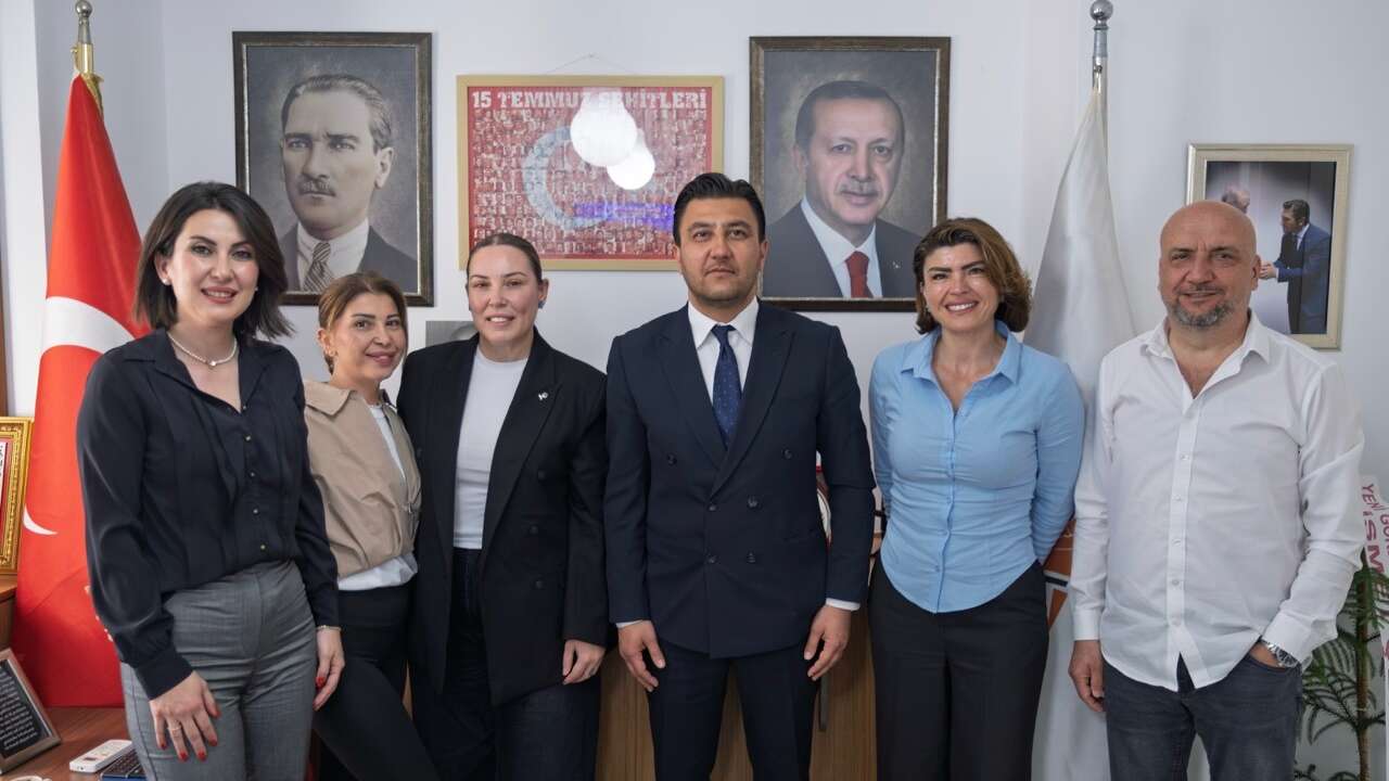 AK Parti Bodrum’da 25. Yıl Mesajı: “Güçlenerek Büyüyoruz”