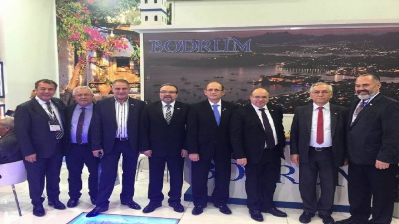 Vali Amir Çiçek EMITT Turizm Fuarını değerlendirdi