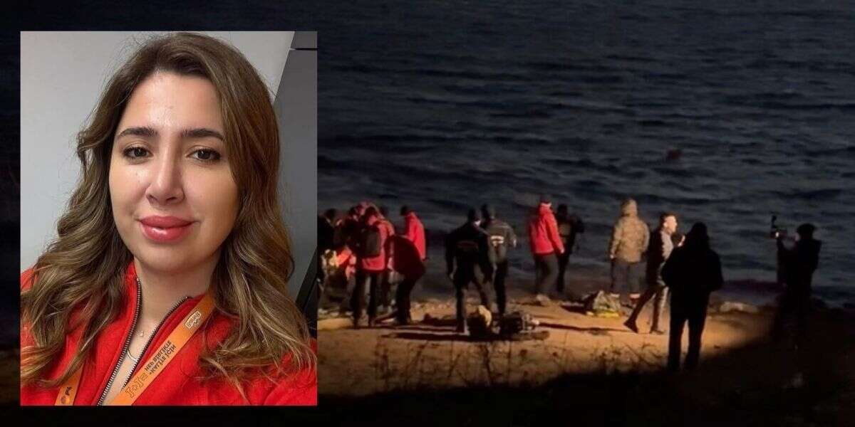 Gölette Aracıyla Ölü Bulundu
