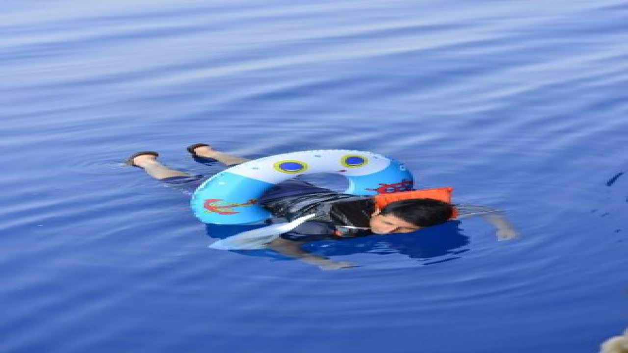 YÜZEREK UMUDA YOLCULUĞA ÇIKTI