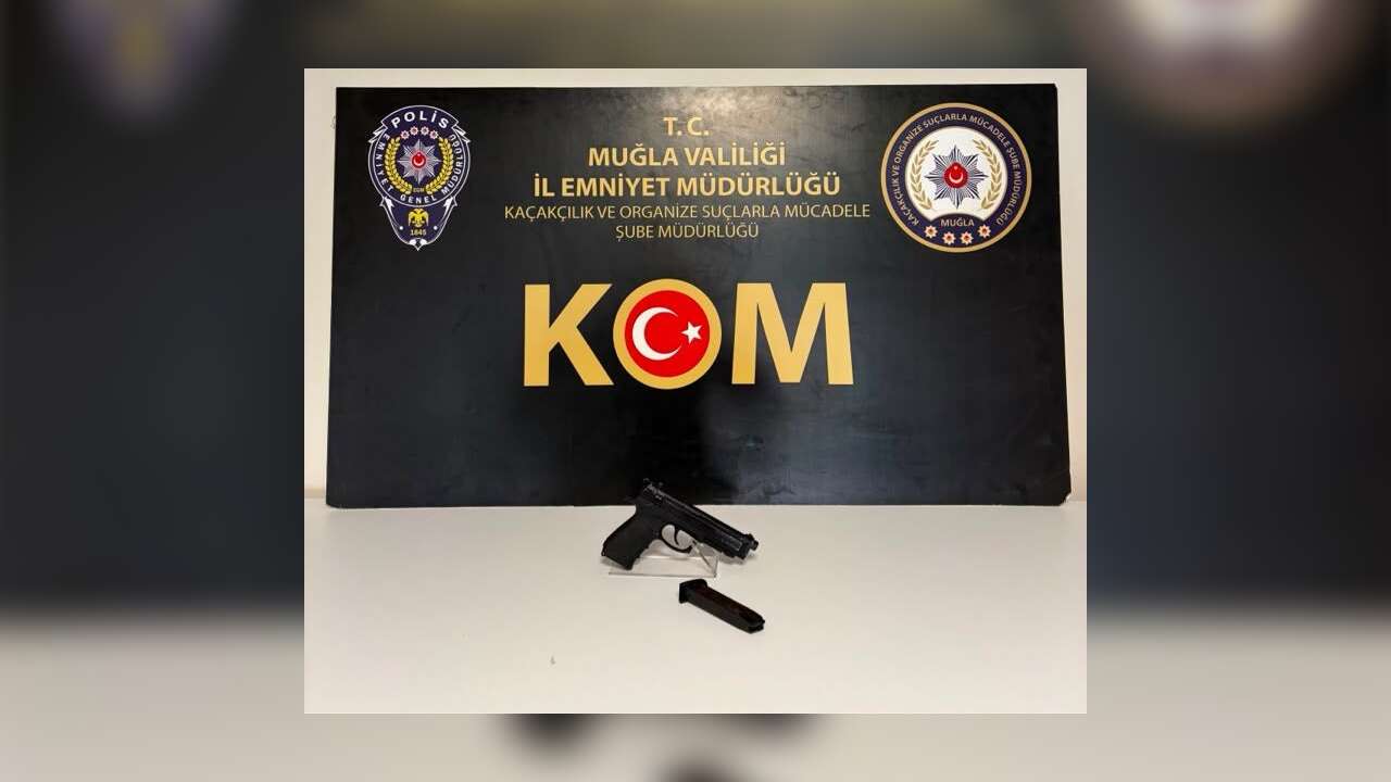 Yatağan’da Suç Örgütü Paylaşımına Operasyon: Şüpheli Yakalandı