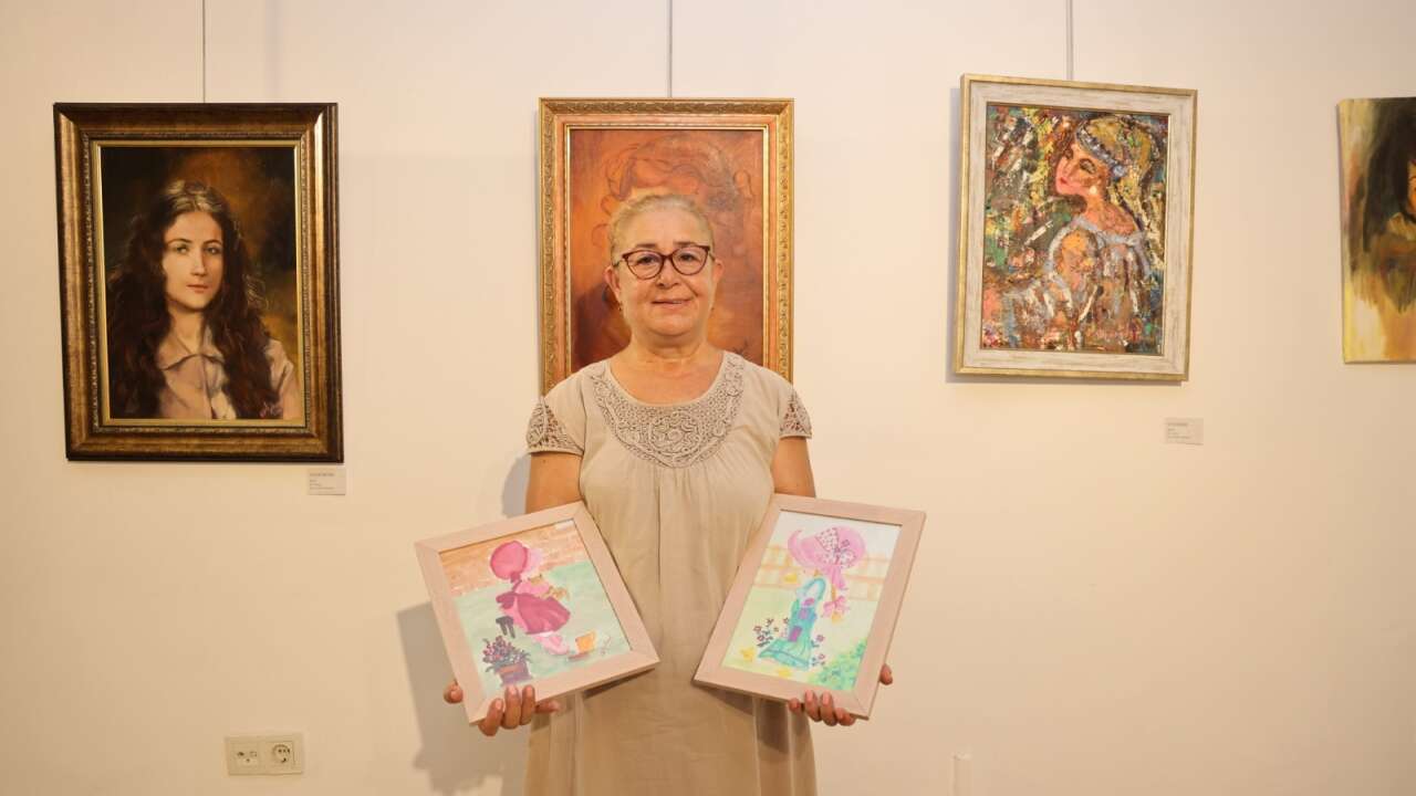 Marmaris Kültür ve Sanat Evi’nden Siraç İçin Anlamlı Dayanışma
