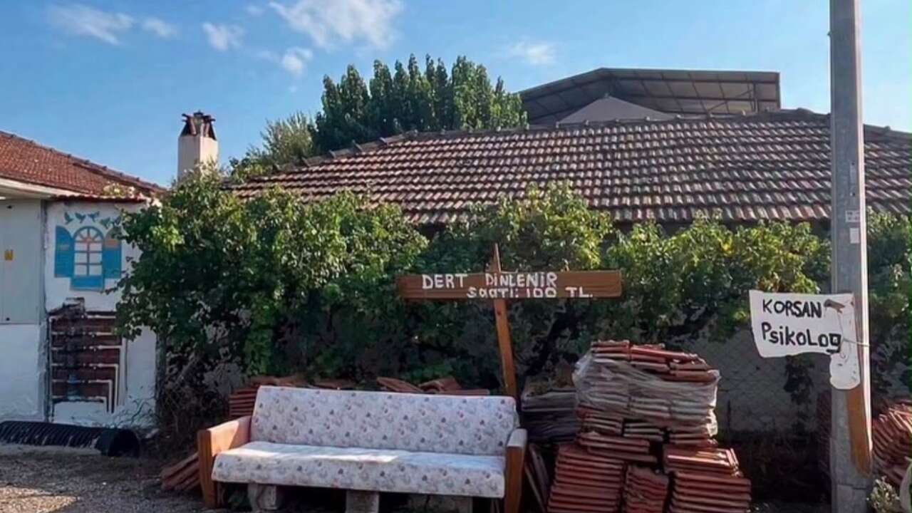 Köyceğiz’de Gören Bir Daha Baktı: ‘Korsan Psikolog’ Dikkat Çekti
